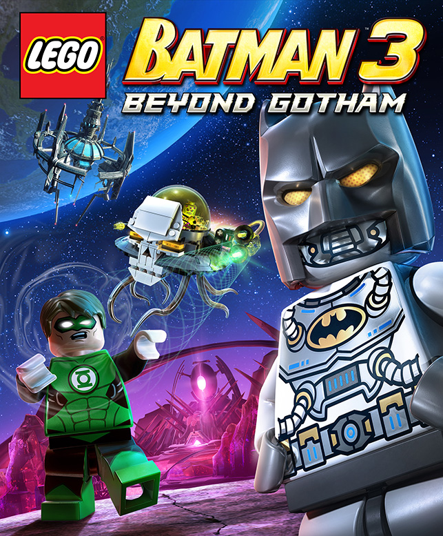 GC: Lego Batman 3 New Characters and Level Revealed