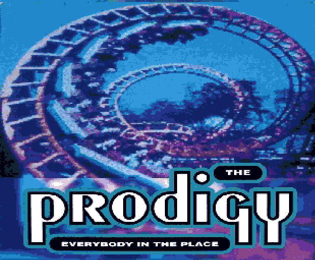 RGDS Podcast Mix In Association with CIA of Prodigy’s Everybody In the Place