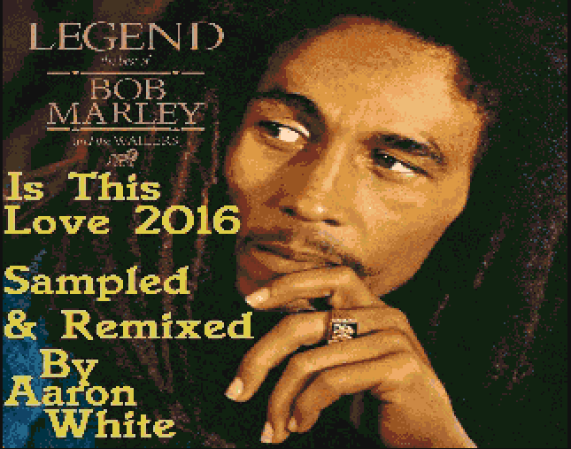 Aaron White Remix of Lvndscape Release of Bob Marley’s Is This Love