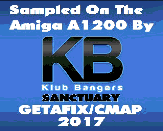 Aaron’s Latest Chiptune Disk Sanctuary by Klub Bangers