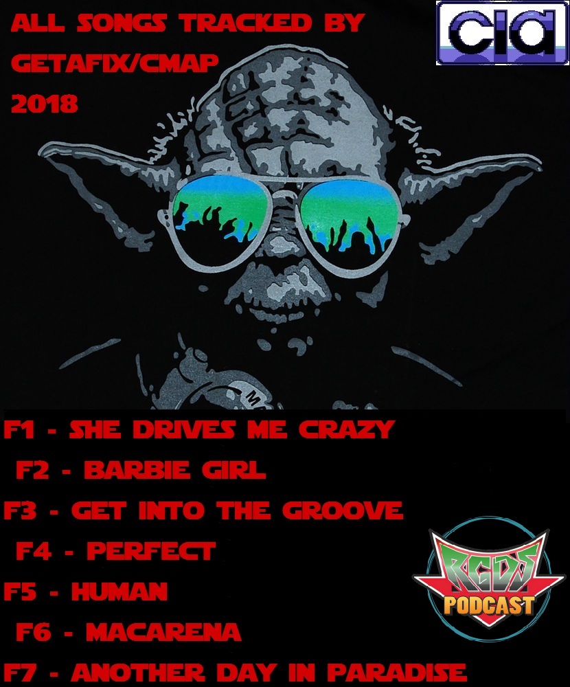 DJ Yoda – Latest Chiptune Disk From Aaron White