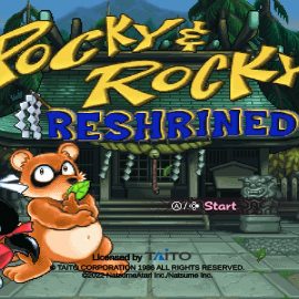 Rocky and Pocky Reshrined Switch Review