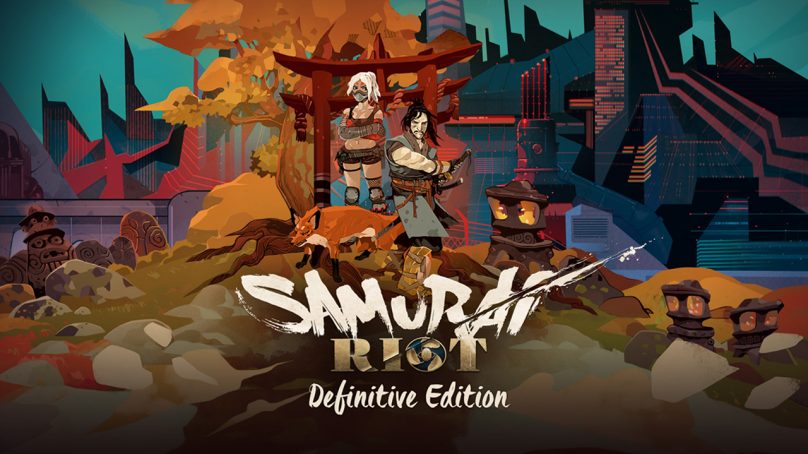 Samurai Riot Switch Review