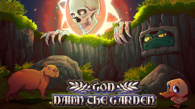 God Damn The Garden PS4/5 Review