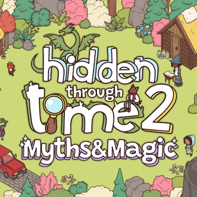 Hidden Through Time Sequel Announced