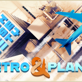 Review for the latest DLC for Highrise City: Metro & Planes released on PC Steam